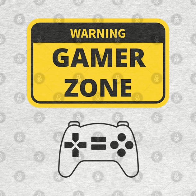 gamer zone by artoriaa